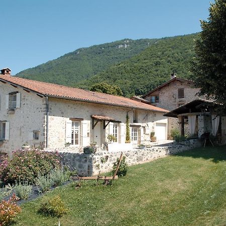 Bed and Breakfast L'Estapade Des Tourelons Saint-Jean-en-Royans Exteriér fotografie