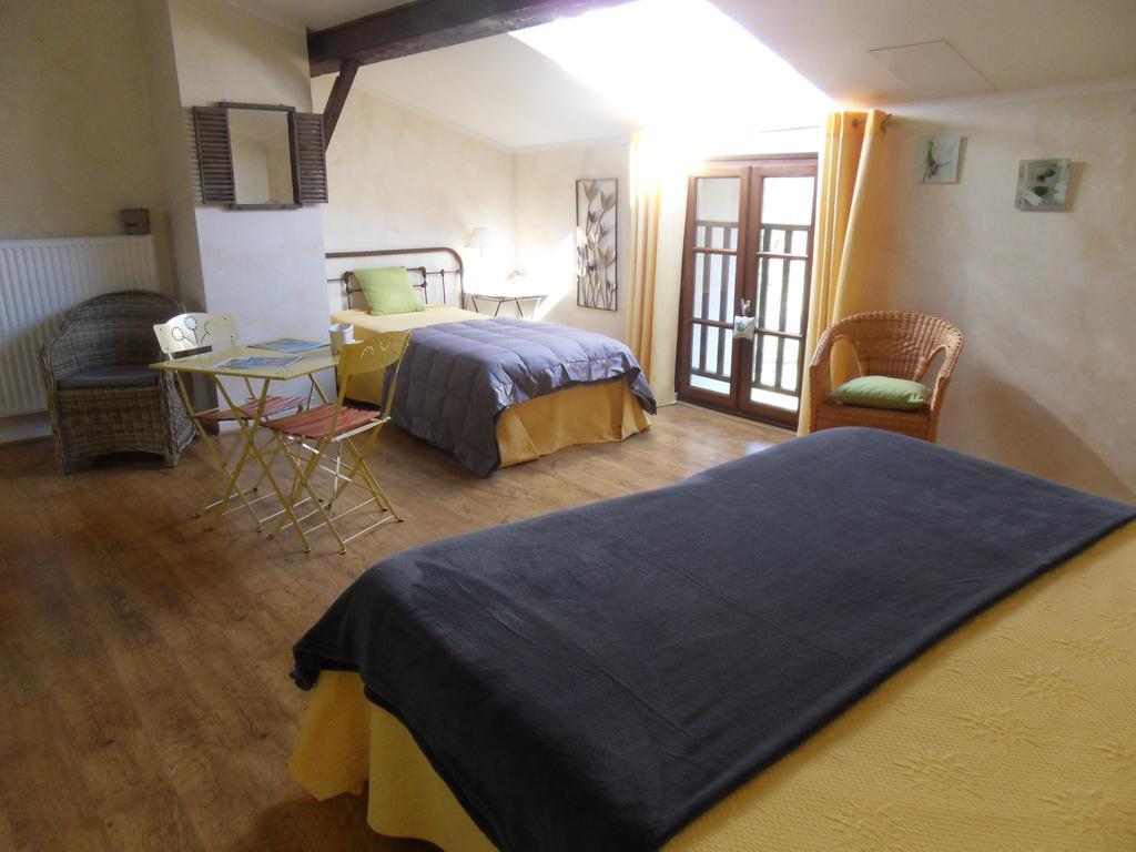 Bed and Breakfast L'Estapade Des Tourelons Saint-Jean-en-Royans Exteriér fotografie