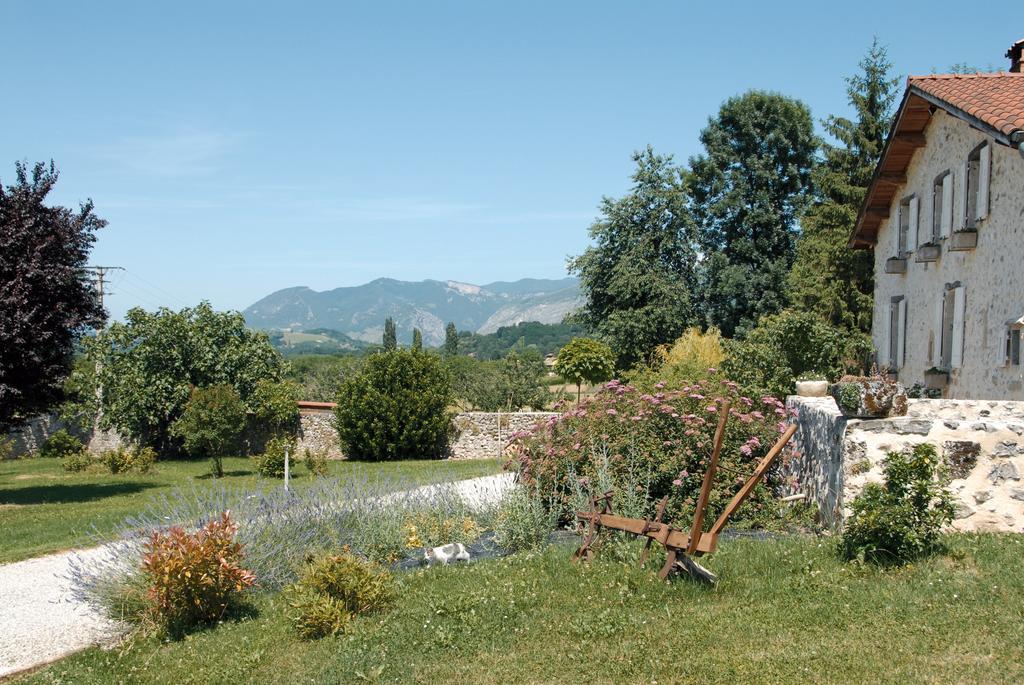 Bed and Breakfast L'Estapade Des Tourelons Saint-Jean-en-Royans Exteriér fotografie