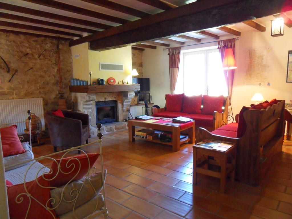 Bed and Breakfast L'Estapade Des Tourelons Saint-Jean-en-Royans Exteriér fotografie